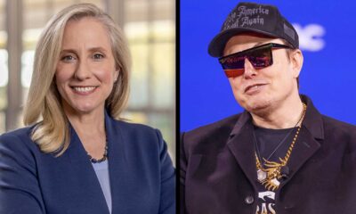 Elon Musk Virginia Governor Race Transgender Issues