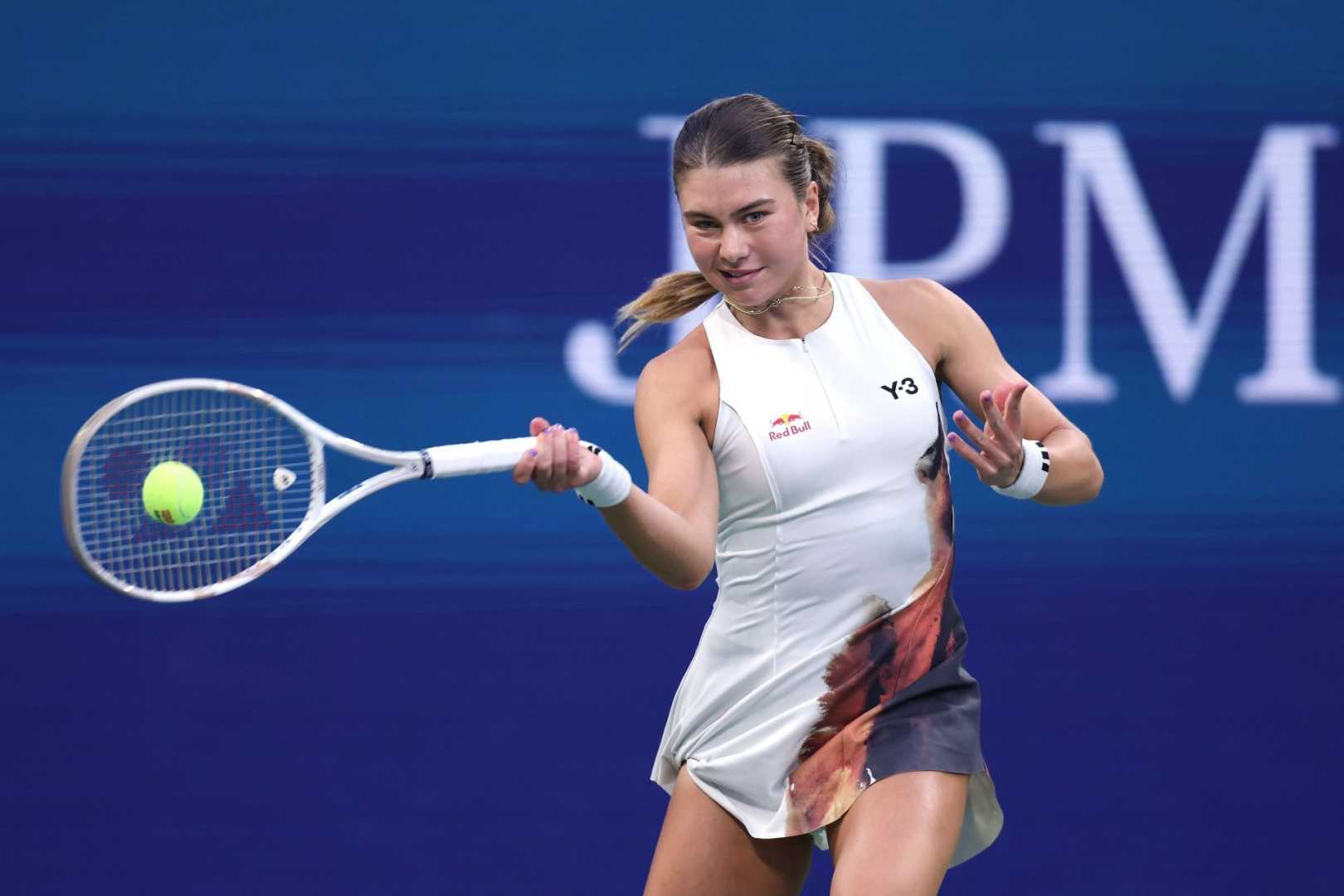 Elsa Jacquemot Victoria Jimenez Kasintseva Guadalajara Open