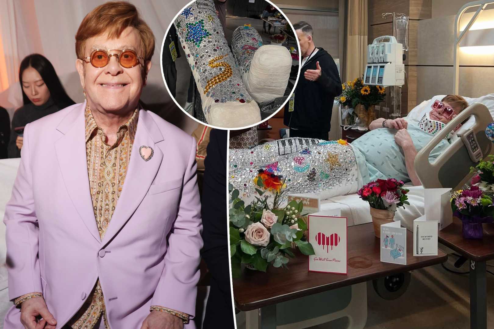 Elton John Hospital Bed Spinal Tap Ii