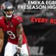 Emeka Egbuka Buccaneers Highlights