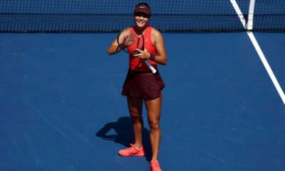 Emma Raducanu China Open 2025