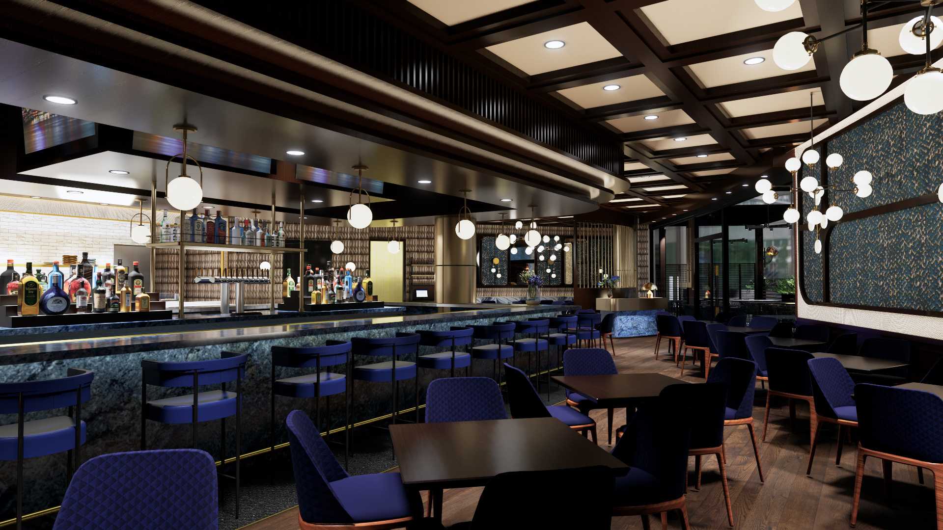 Emmitt Smith Las Vegas Restaurant