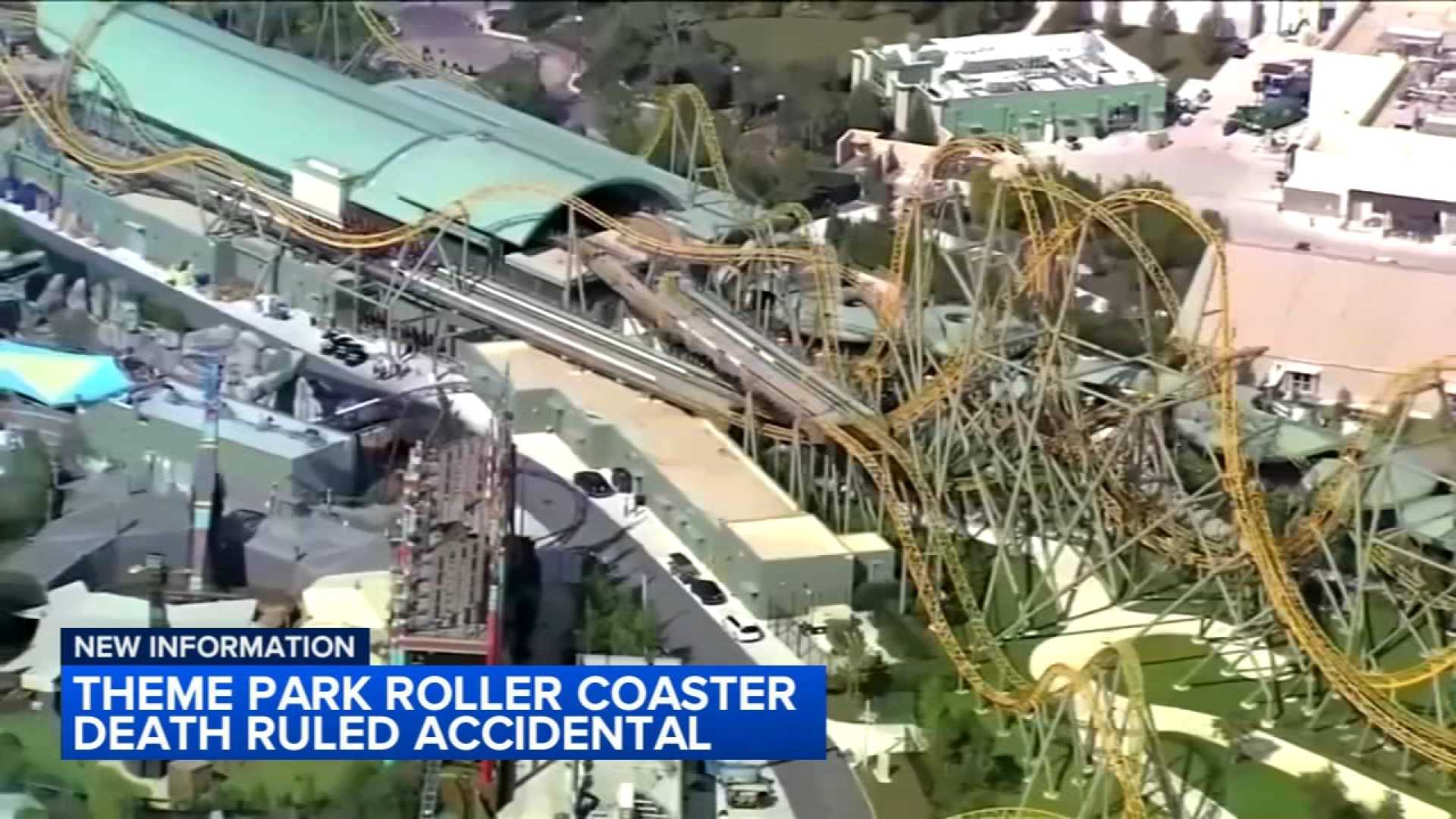 Epic Universe Stardust Racers Ride Incident
