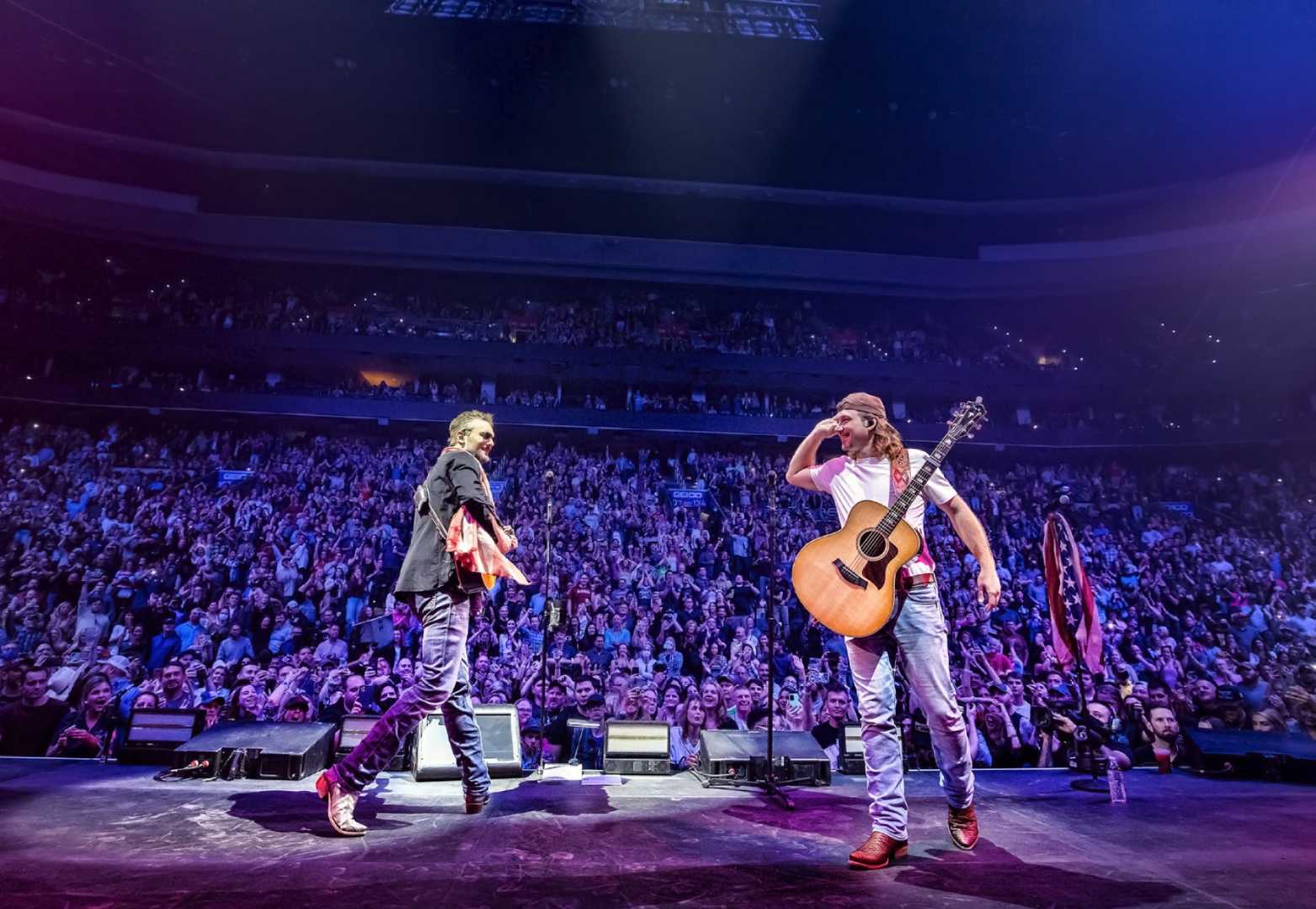 Eric Church Concert Philadelphia