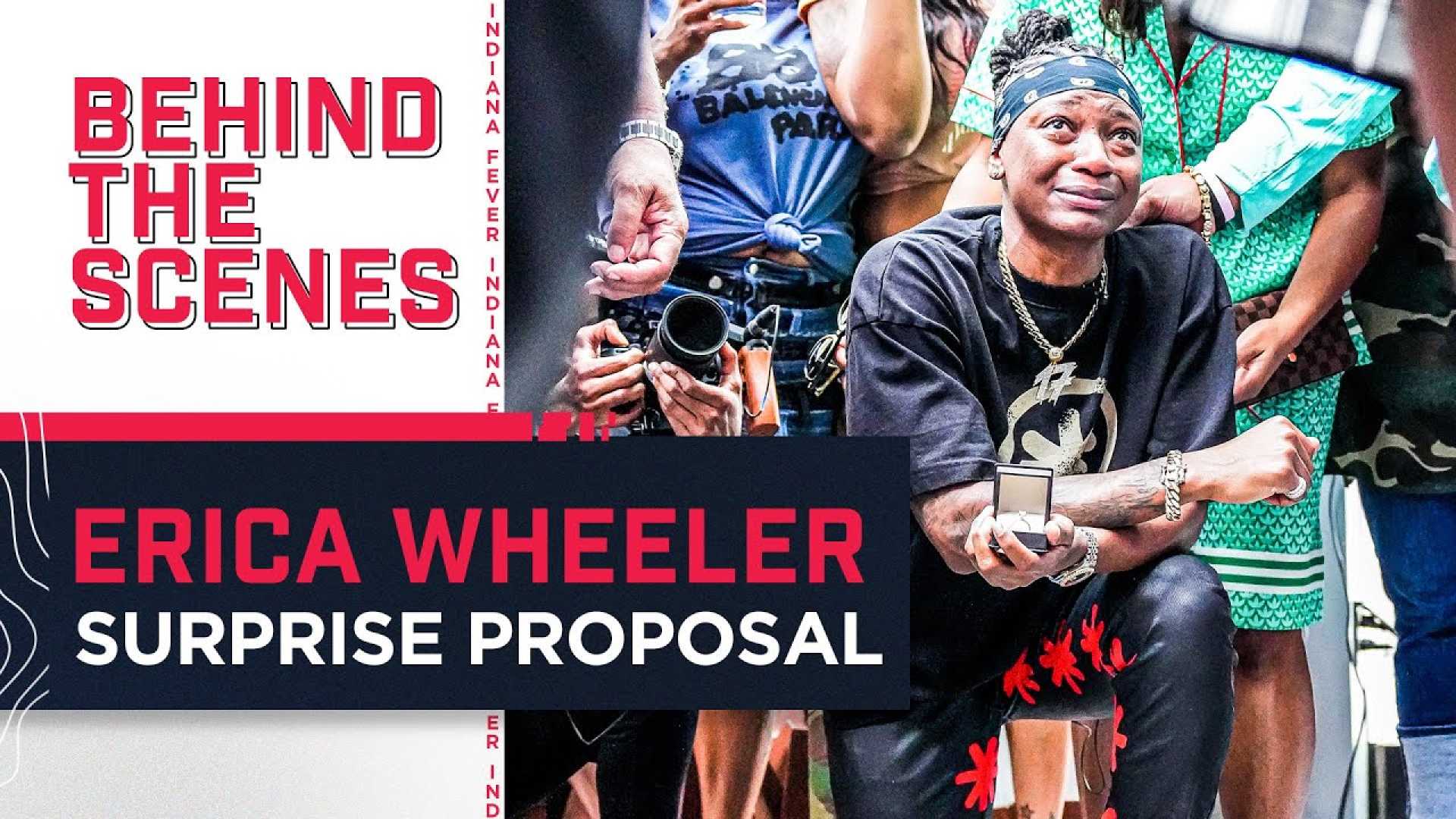 Erica Wheeler Wnba Relationship News