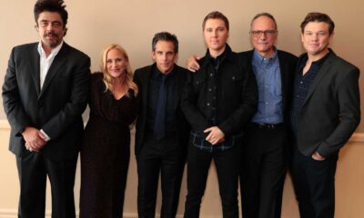 Escape At Dannemora Series Cast