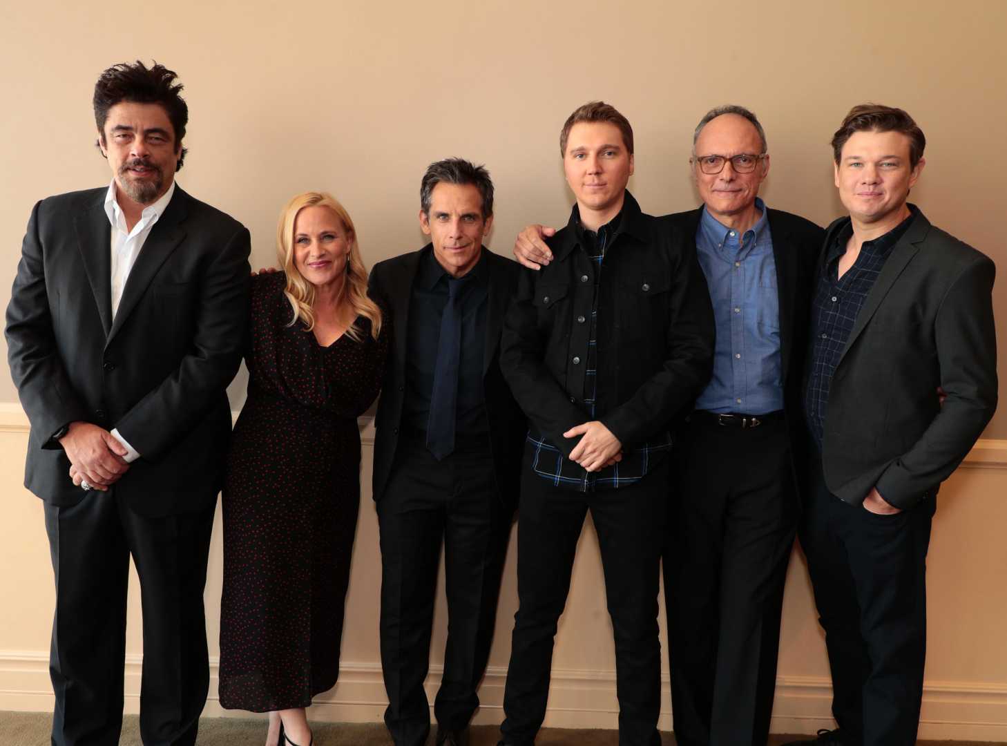 Escape At Dannemora Series Cast