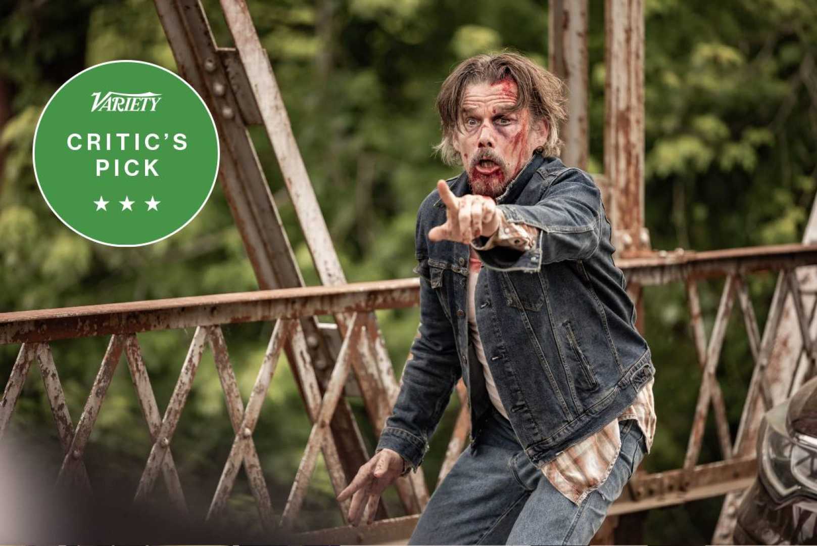 Ethan Hawke In The Lowdown Fx Series