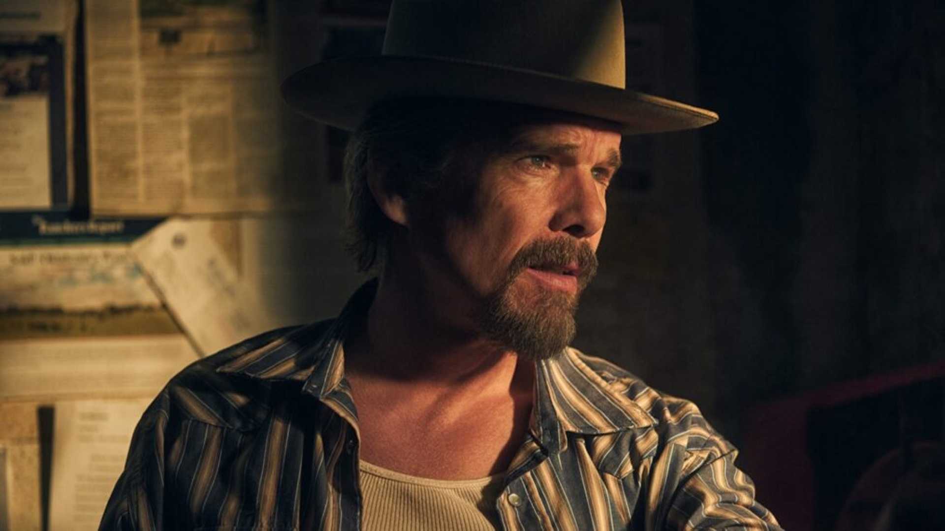 Ethan Hawke The Lowdown Fx Series