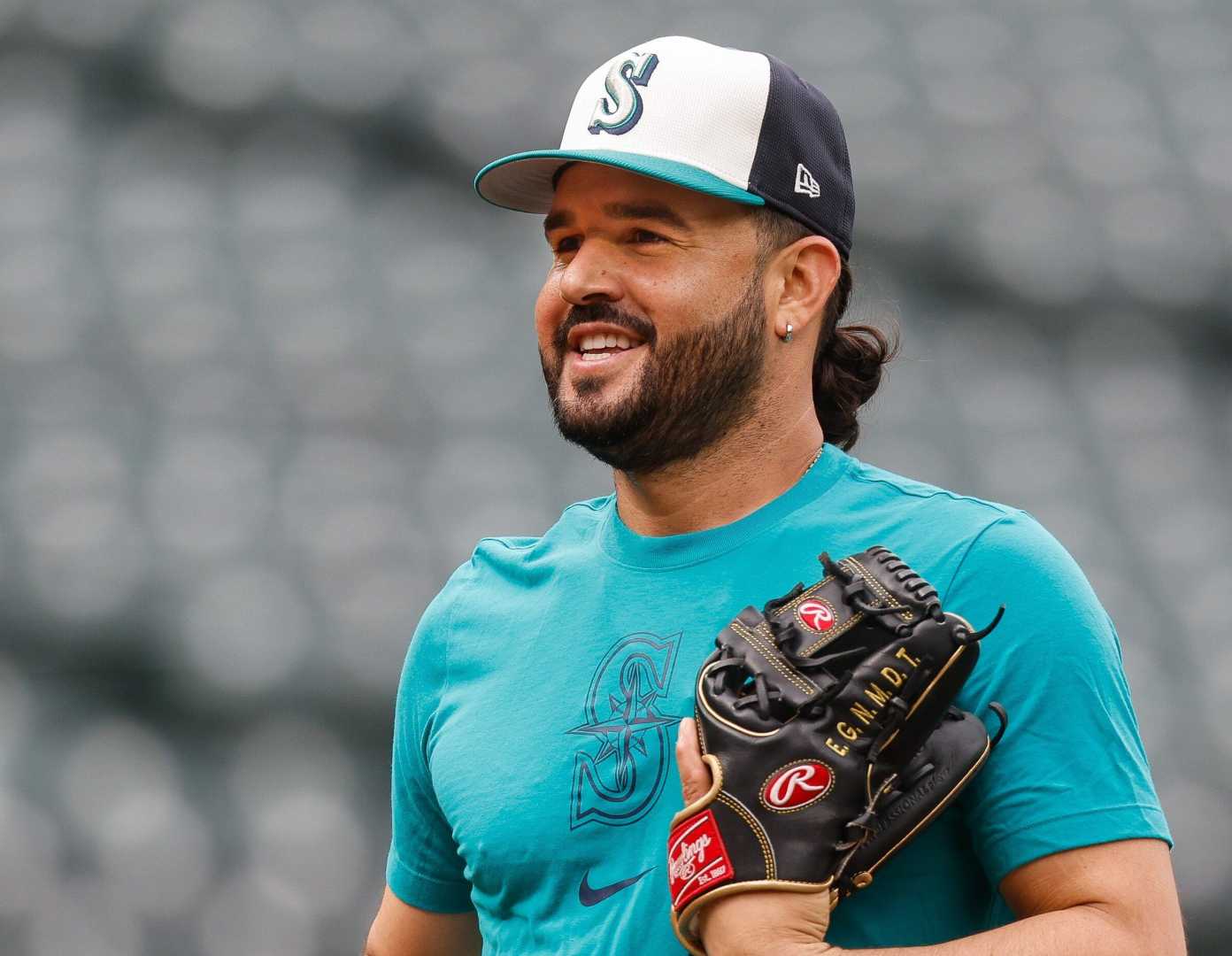 Eugenio Suárez Seattle Mariners Baseball