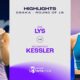Eva Lys Mccartney Kessler Tennis Match
