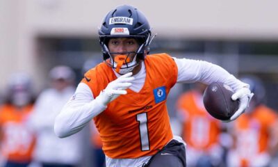 Evan Engram Tight End Denver Broncos