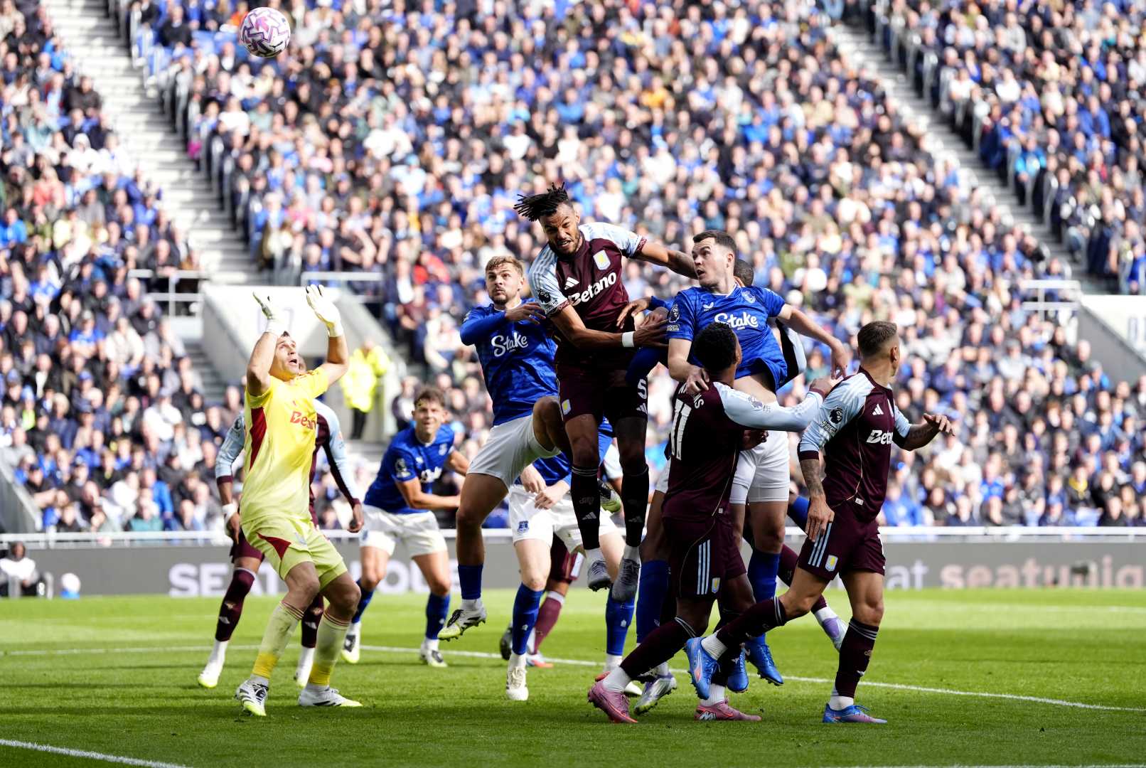 Everton Fc Liverpool Anfield Match Preview