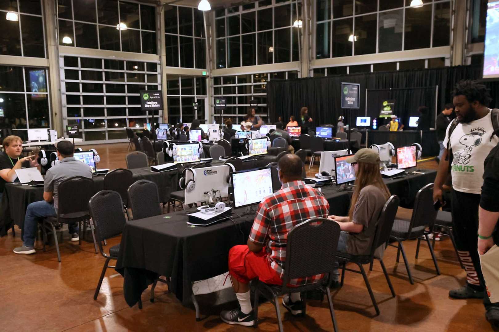 F2con Gaming Convention Clarksville 2025