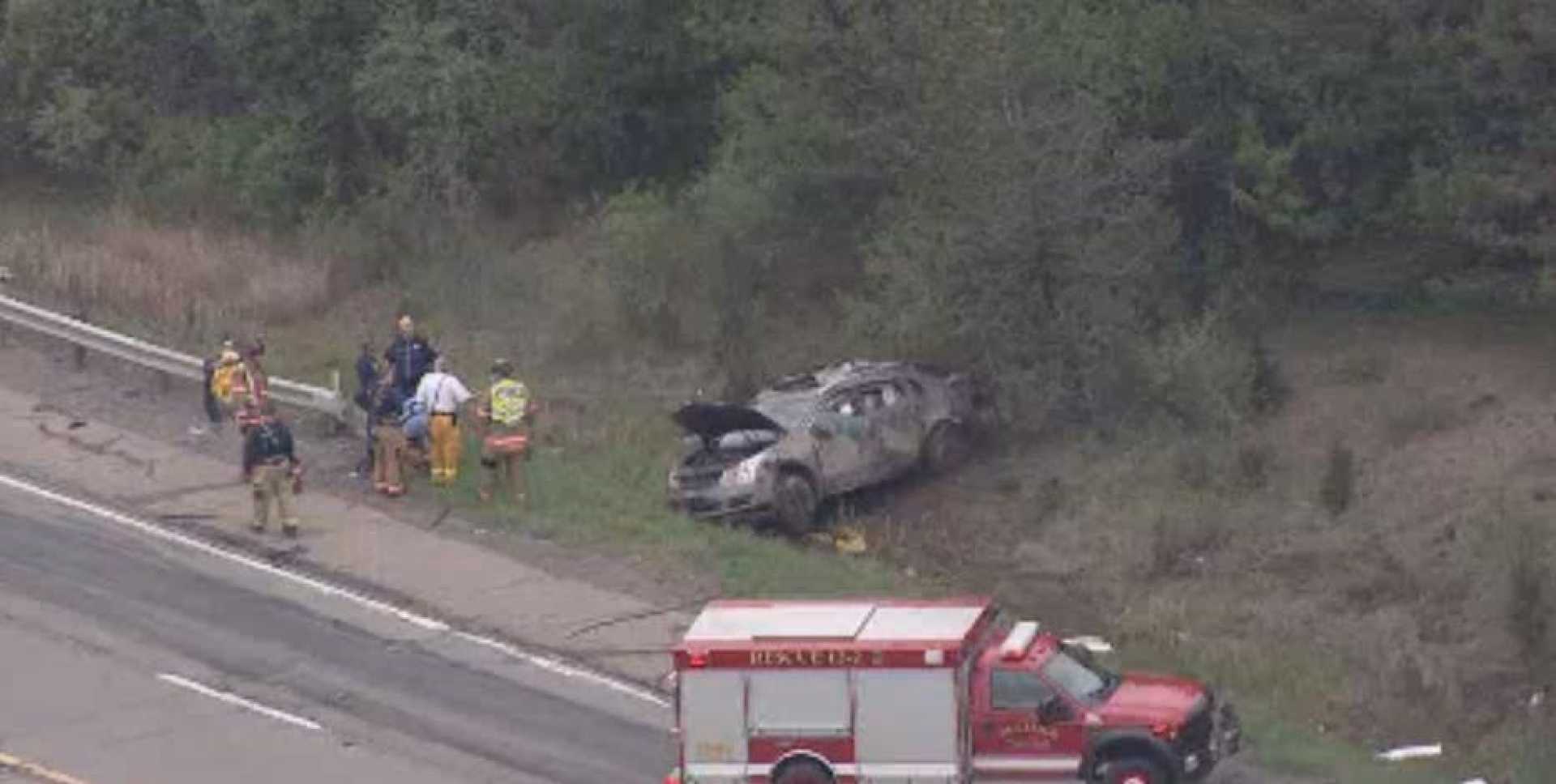 Fatal Crash Us 23 Ann Arbor Township