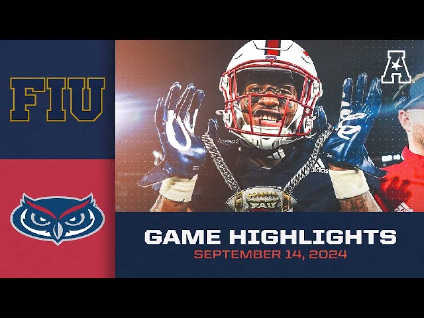 Fau Vs Fiu College Football