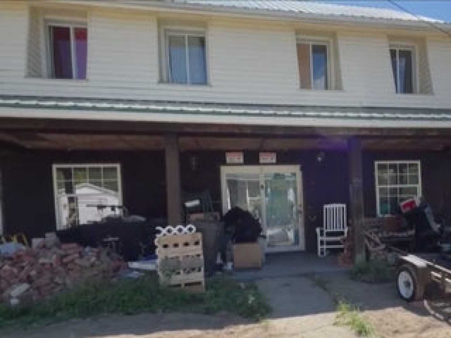 Fayette County Children Deplorable Conditions