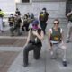 Fbi Agents George Floyd Protest June 2020