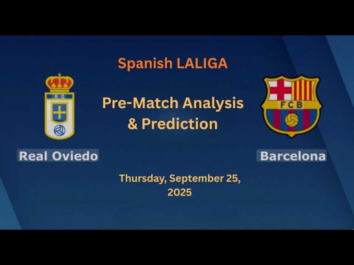 Fc Barcelona Real Oviedo Match Summary