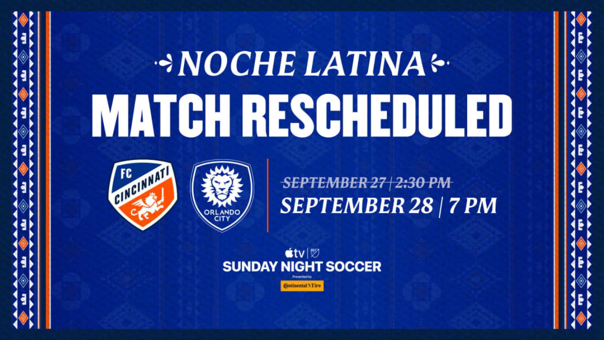 Fc Cincinnati Vs Orlando City Sc Match