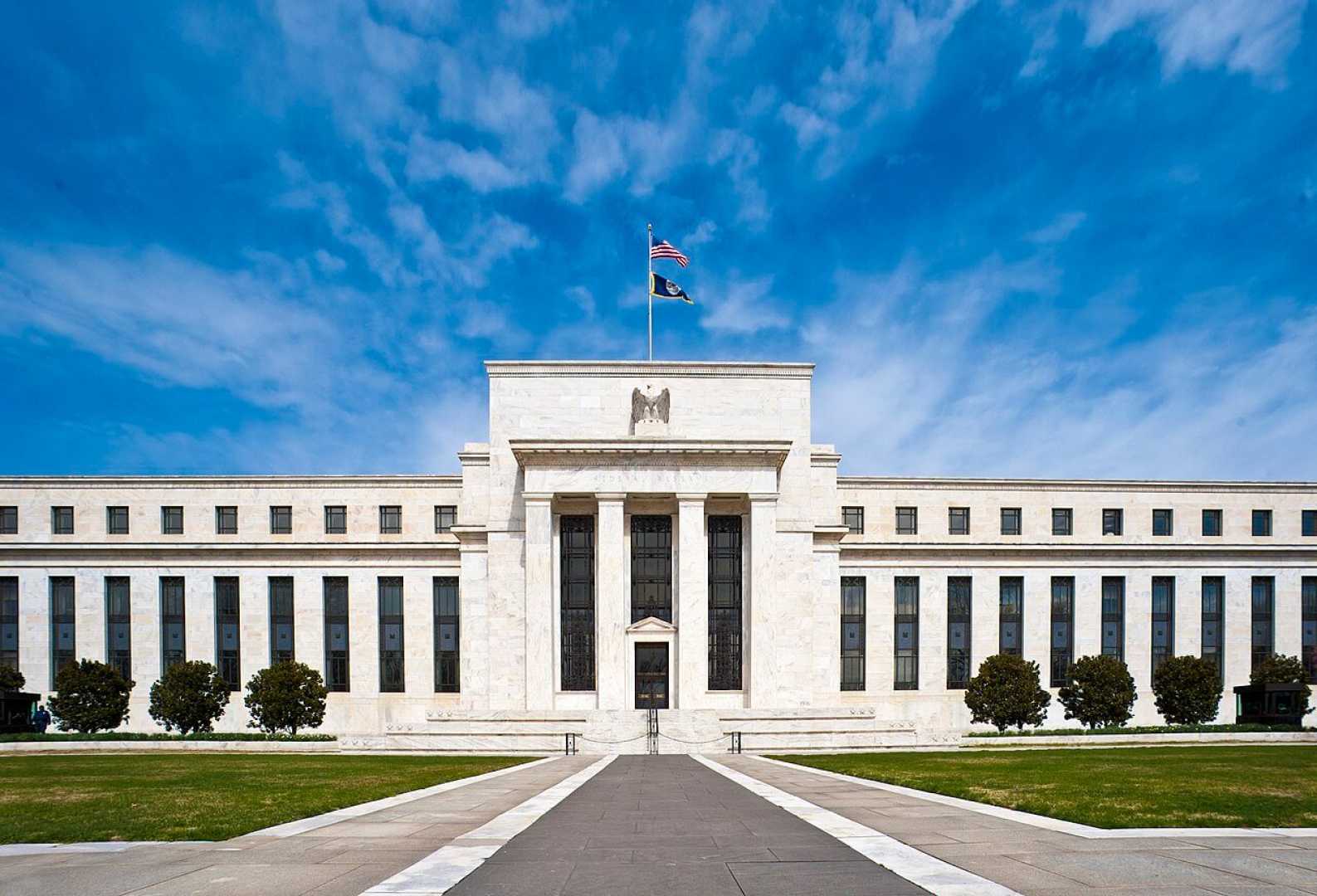 Federal Reserve Washington Dc September 2025