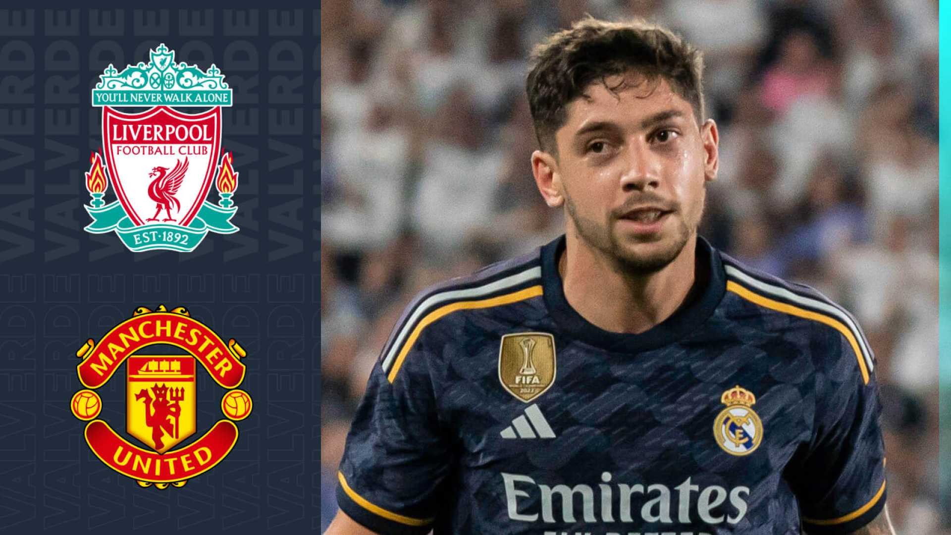 Federico Valverde Manchester United Transfer Rumors