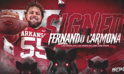 Fernando Carmona College Football