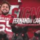 Fernando Carmona College Football