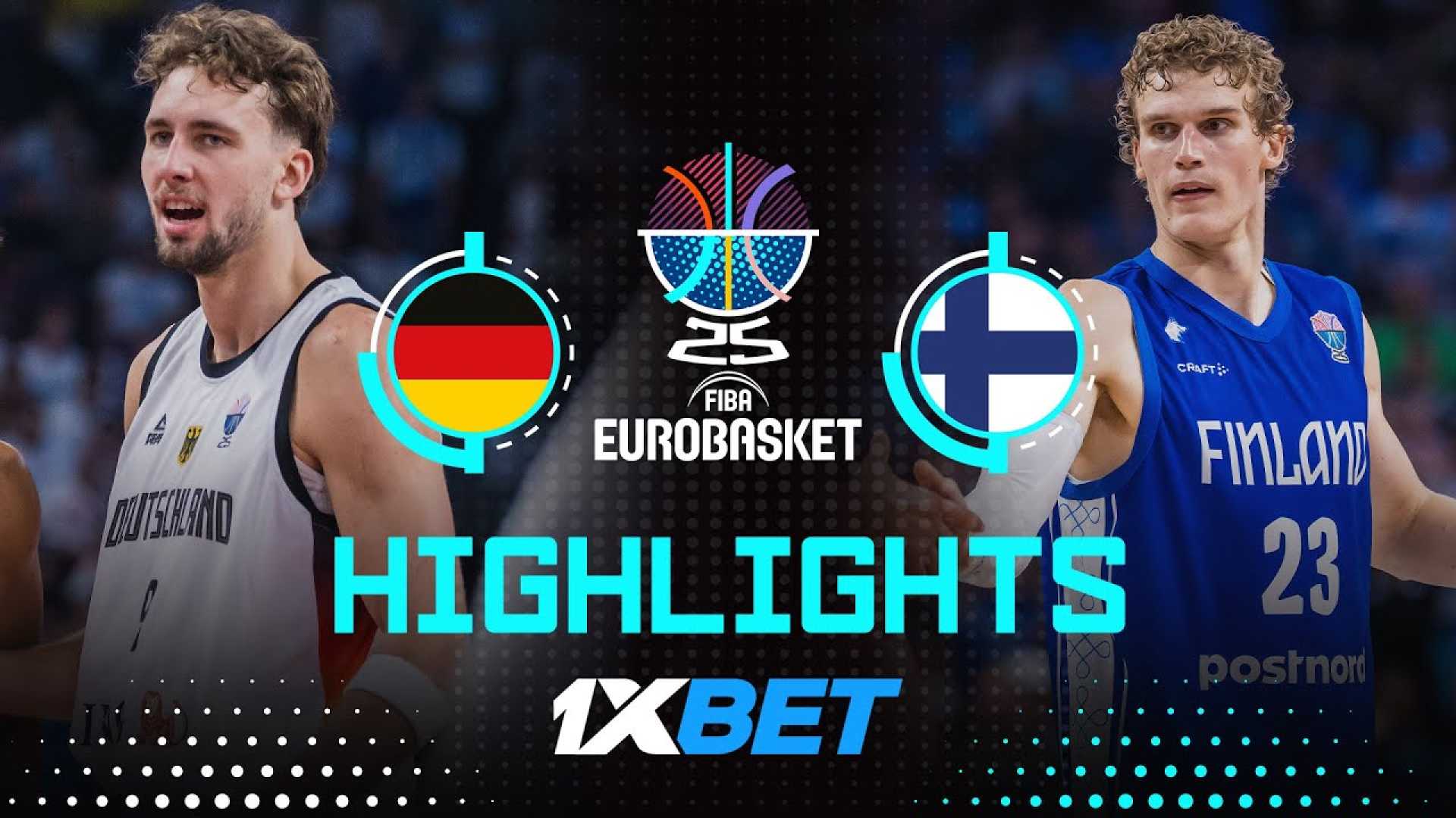 Fiba Eurobasket 2025 Greece Türkiye Basketball