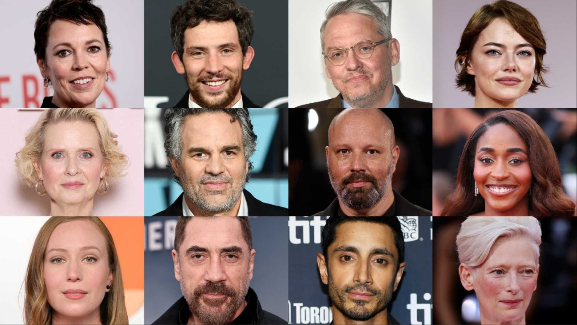 Film Workers For Palestine Actors