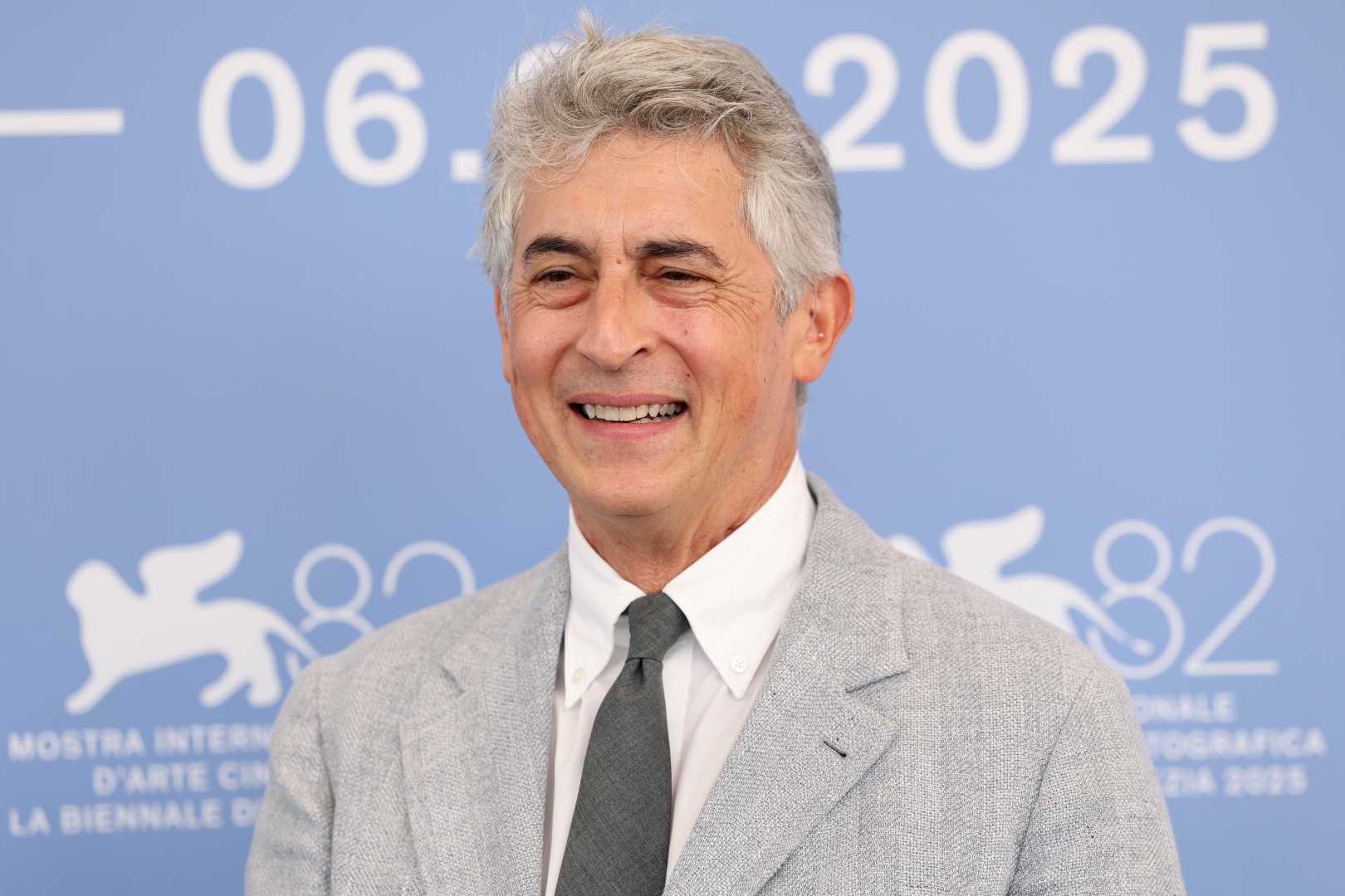 Filmmaker Press Conference Venice Film Festival