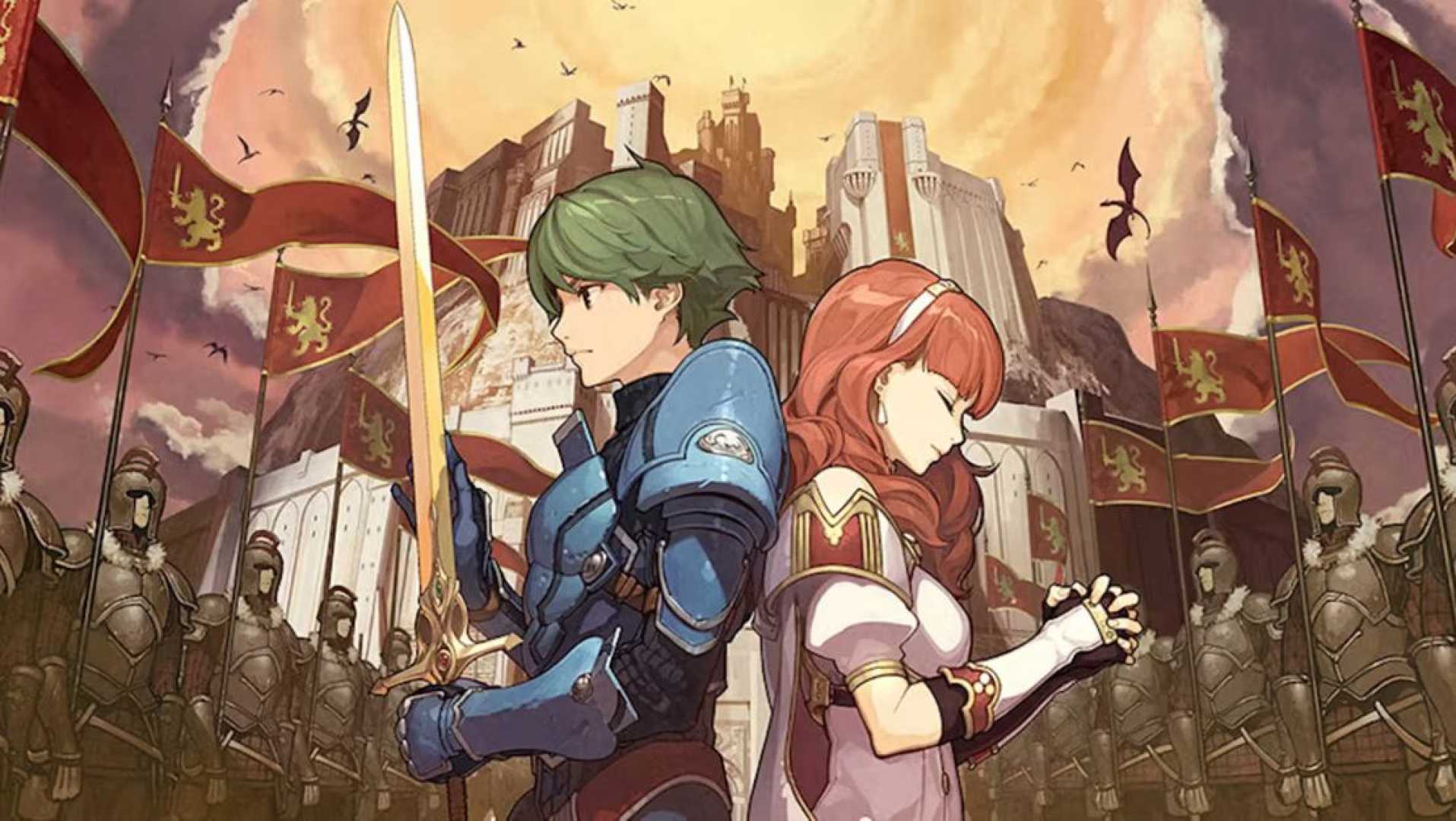 Fire Emblem Shadows Game Release