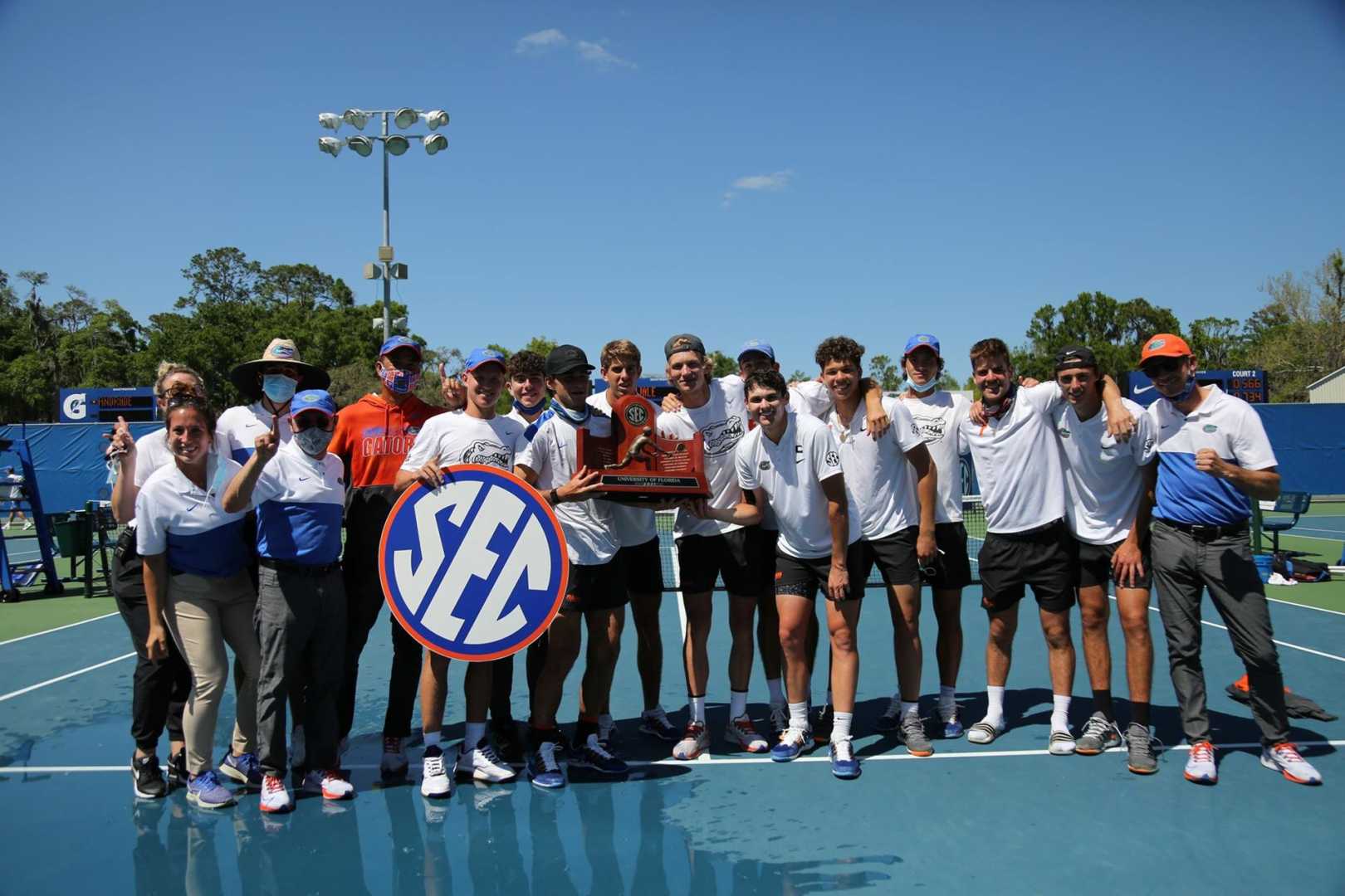 Florida Gators Men's Tennis Team