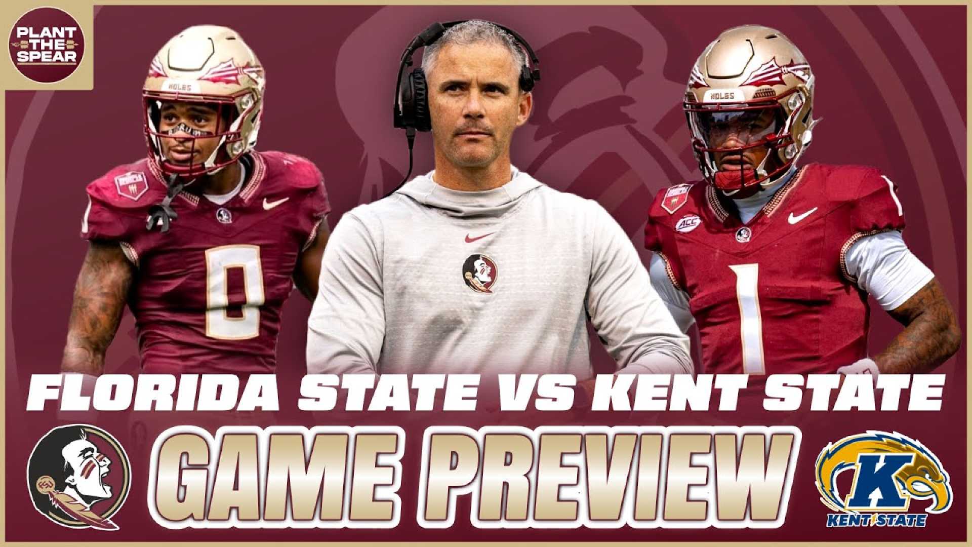 Florida State Football Kent State Game