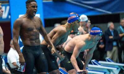 Florida State Swimming And Diving Team 2025