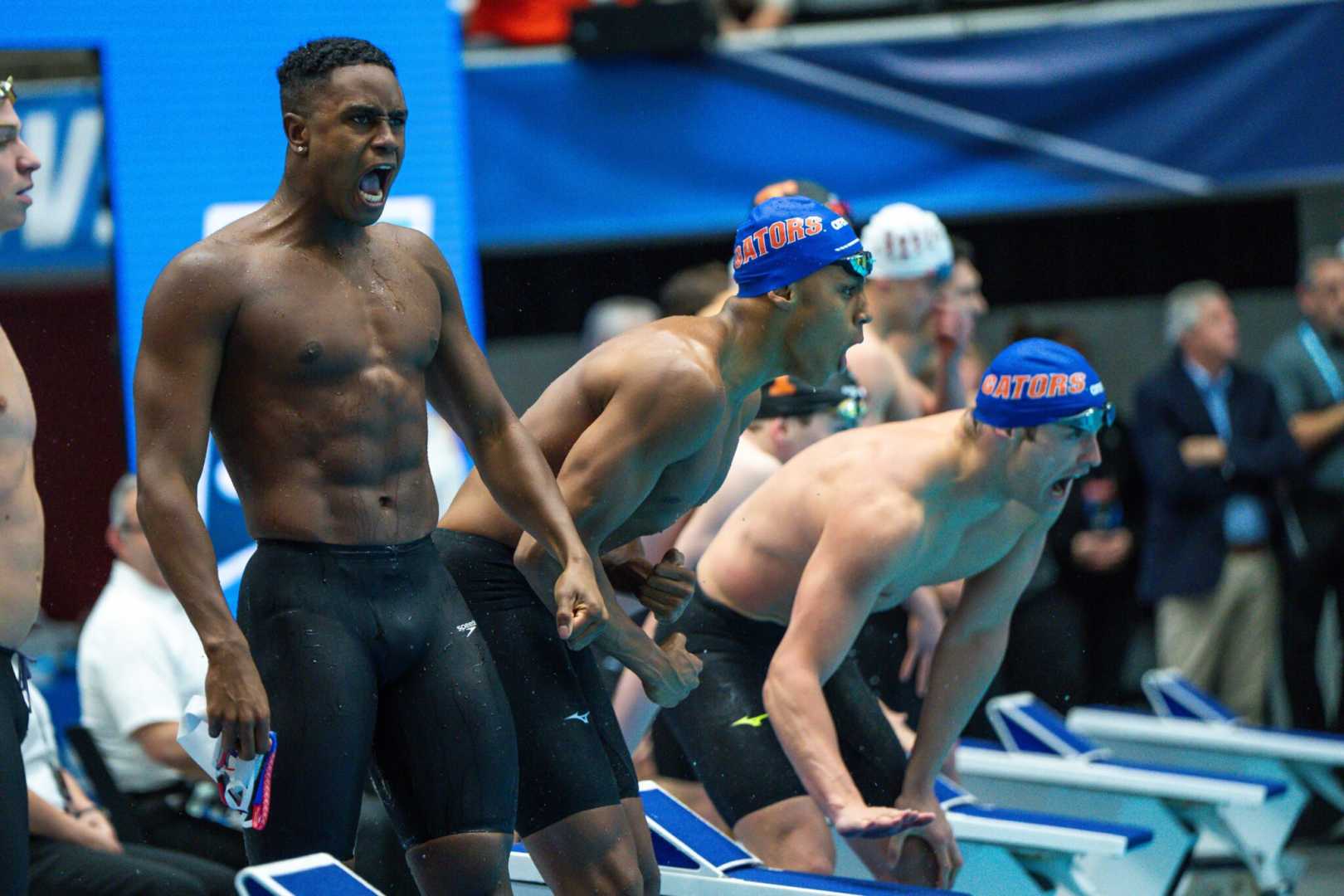 Florida State Swimming And Diving Team 2025