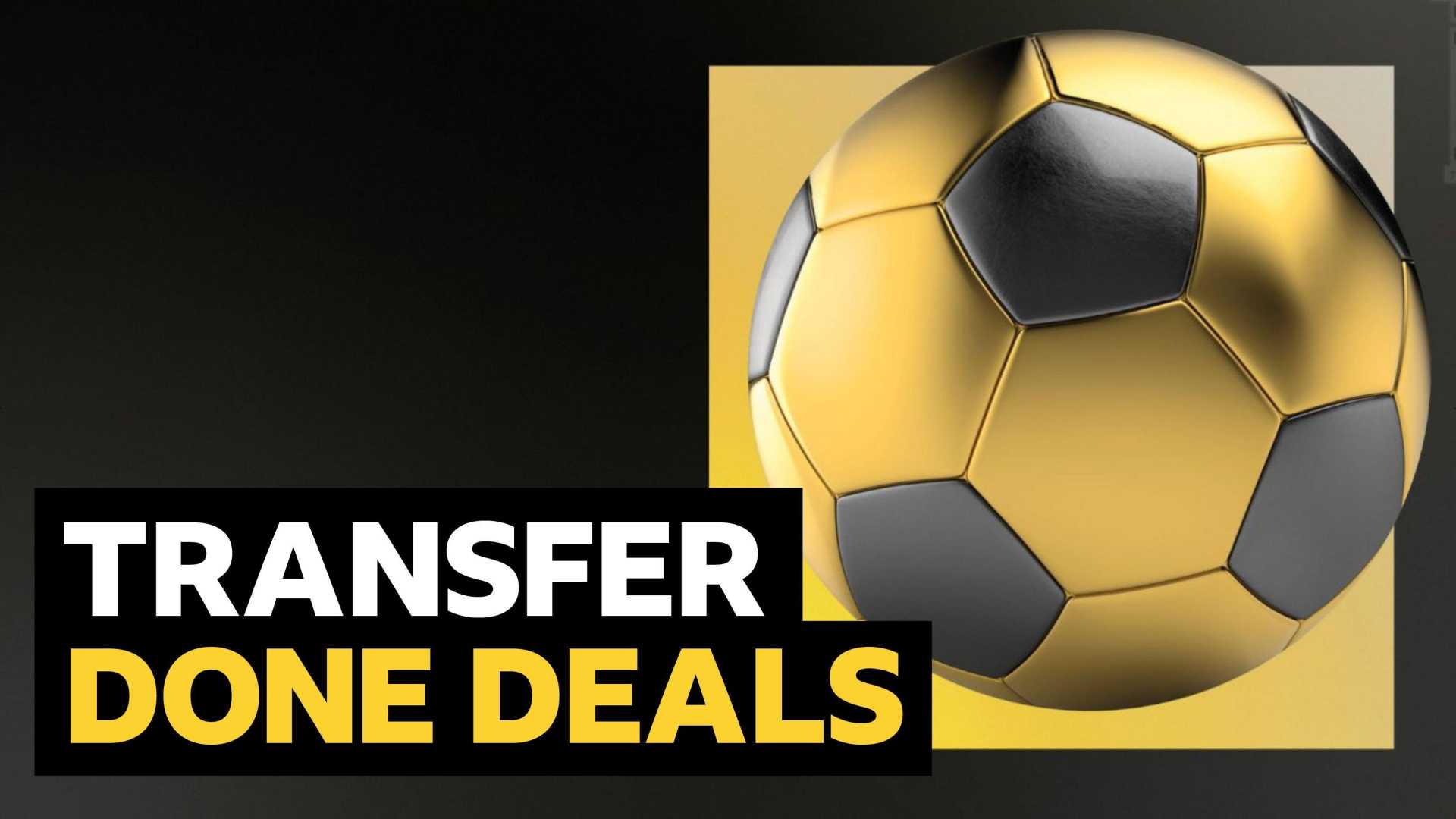 Football Transfer News September 2025