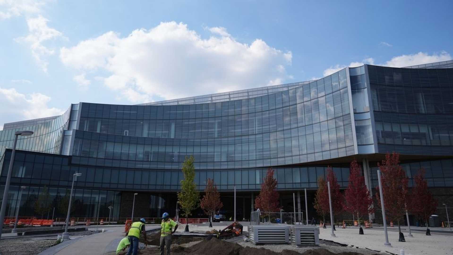 Ford Headquarters Relocation Dearborn