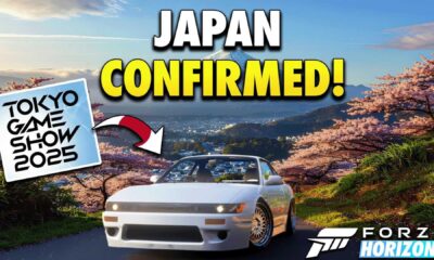 Forza Horizon 6 Japan Launch
