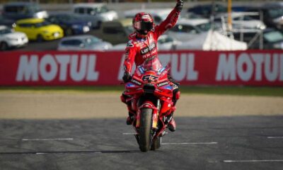 Francesco Bagnaia Ducati Motogp Japan