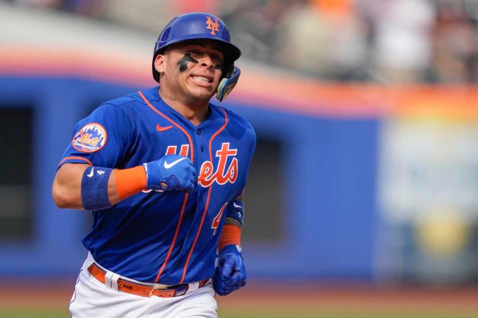 Francisco Alvarez New York Mets