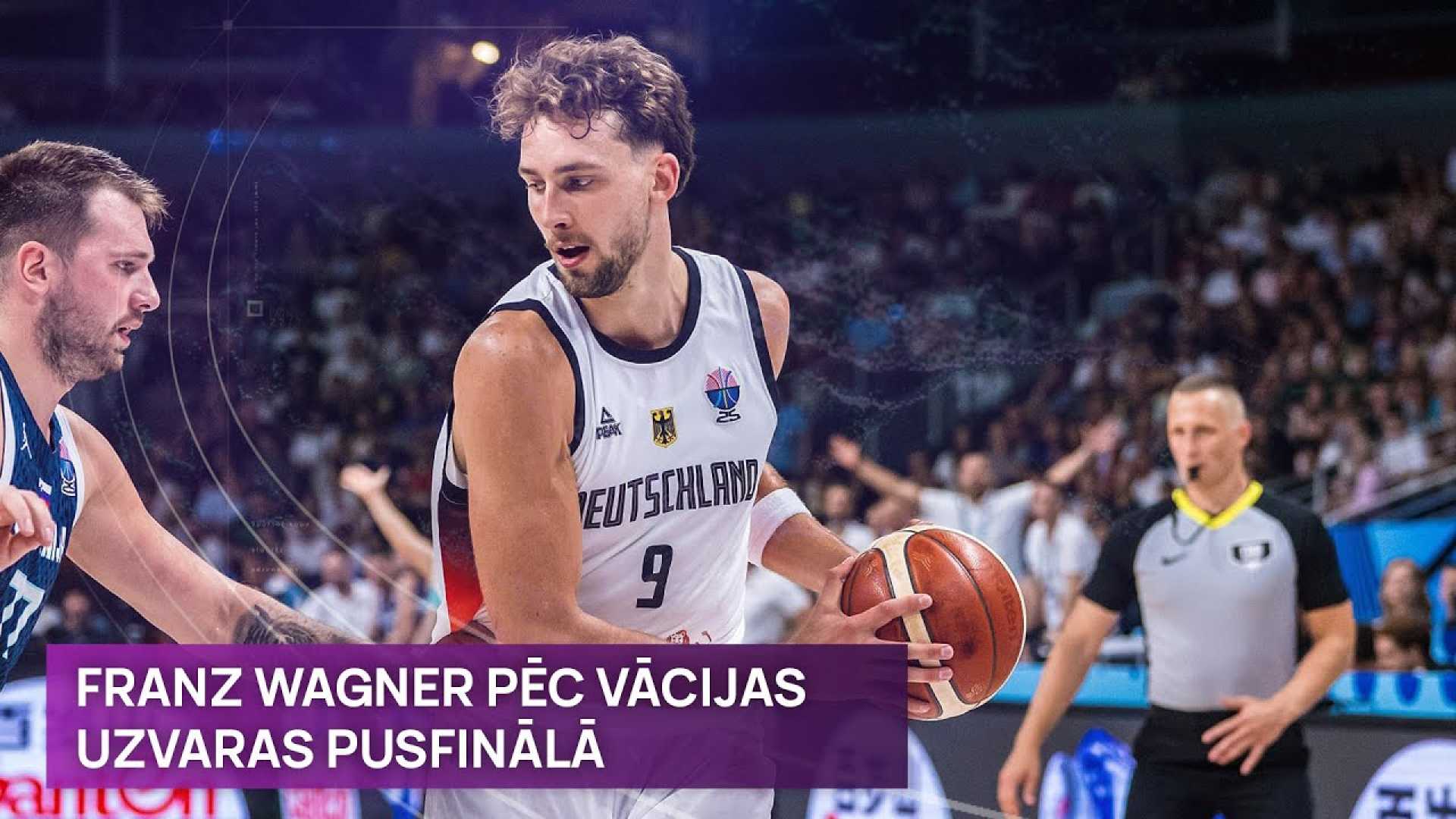 Franz Wagner Eurobasket Performance