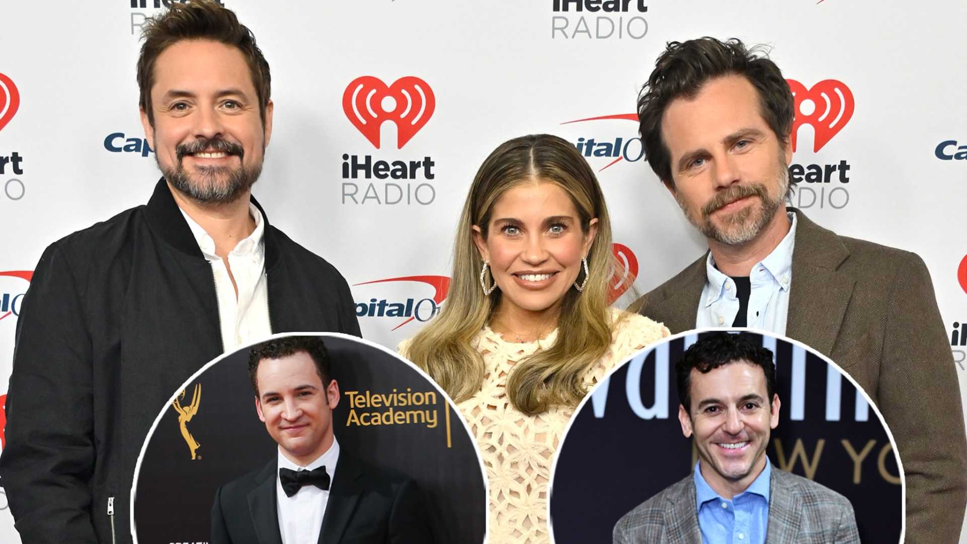 Fred Savage Pod Meets World Podcast