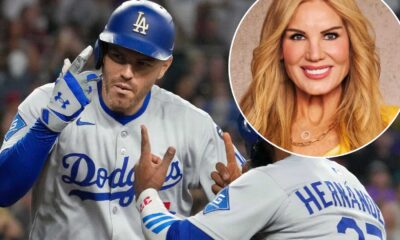 Freddie Freeman And The Golden Bachelor