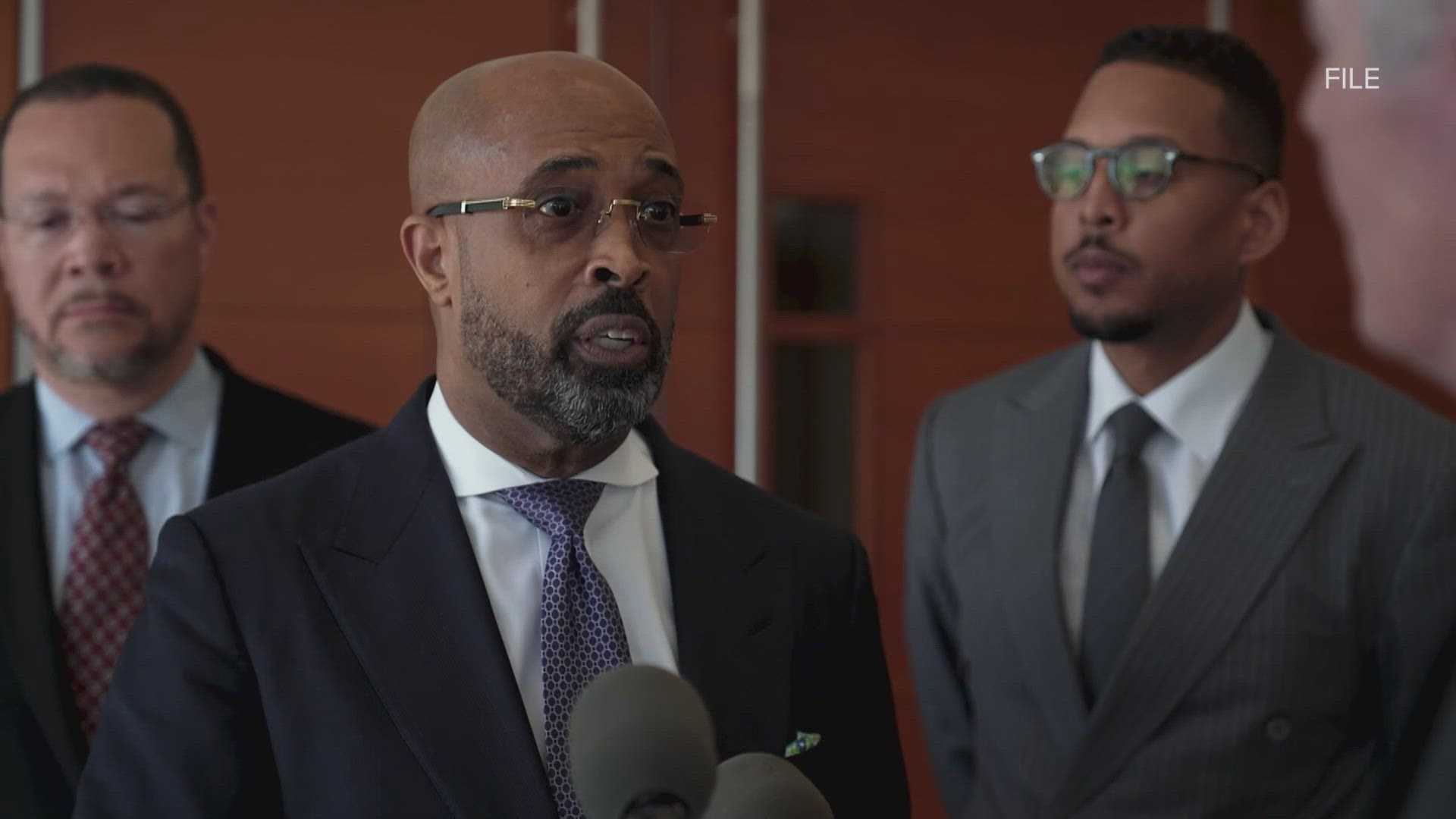 Frederick D. Haynes Iii Medical Leave