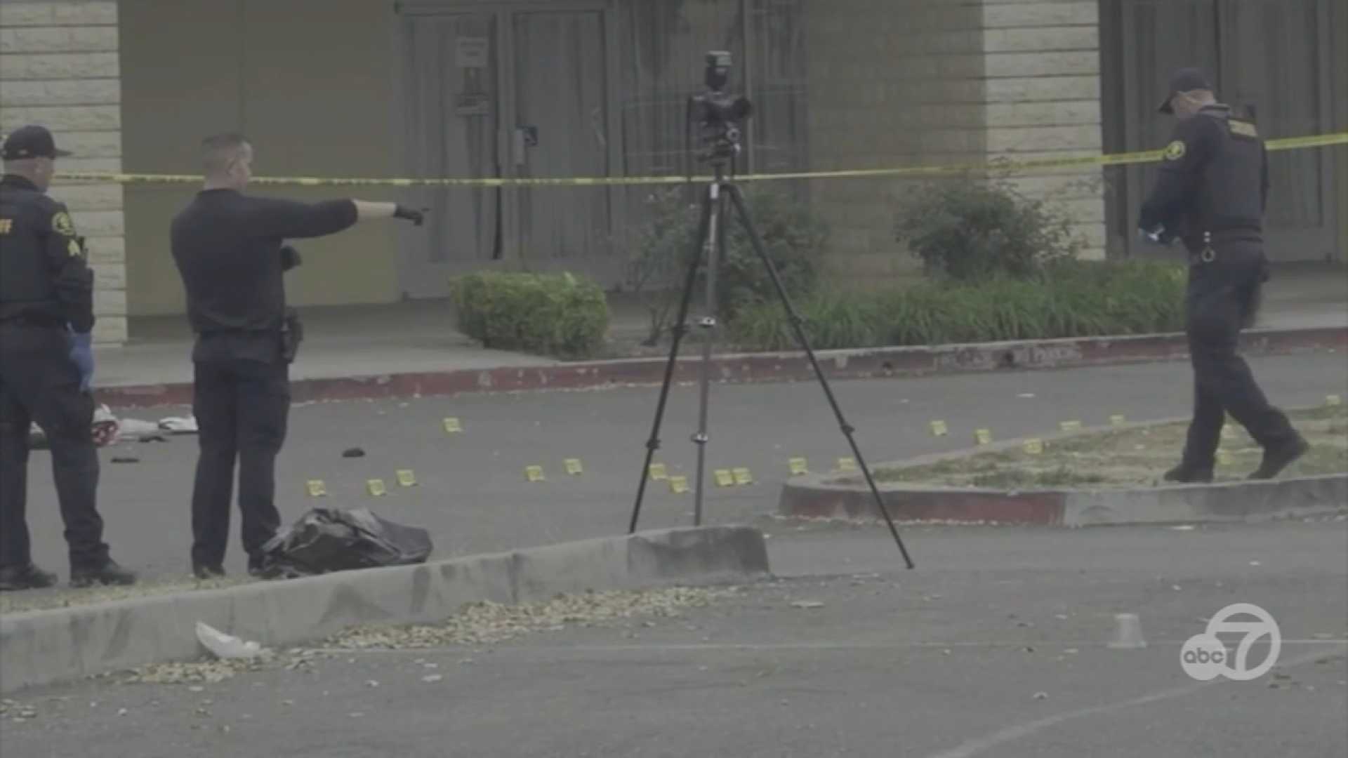 Fremont Drive By Shooting News