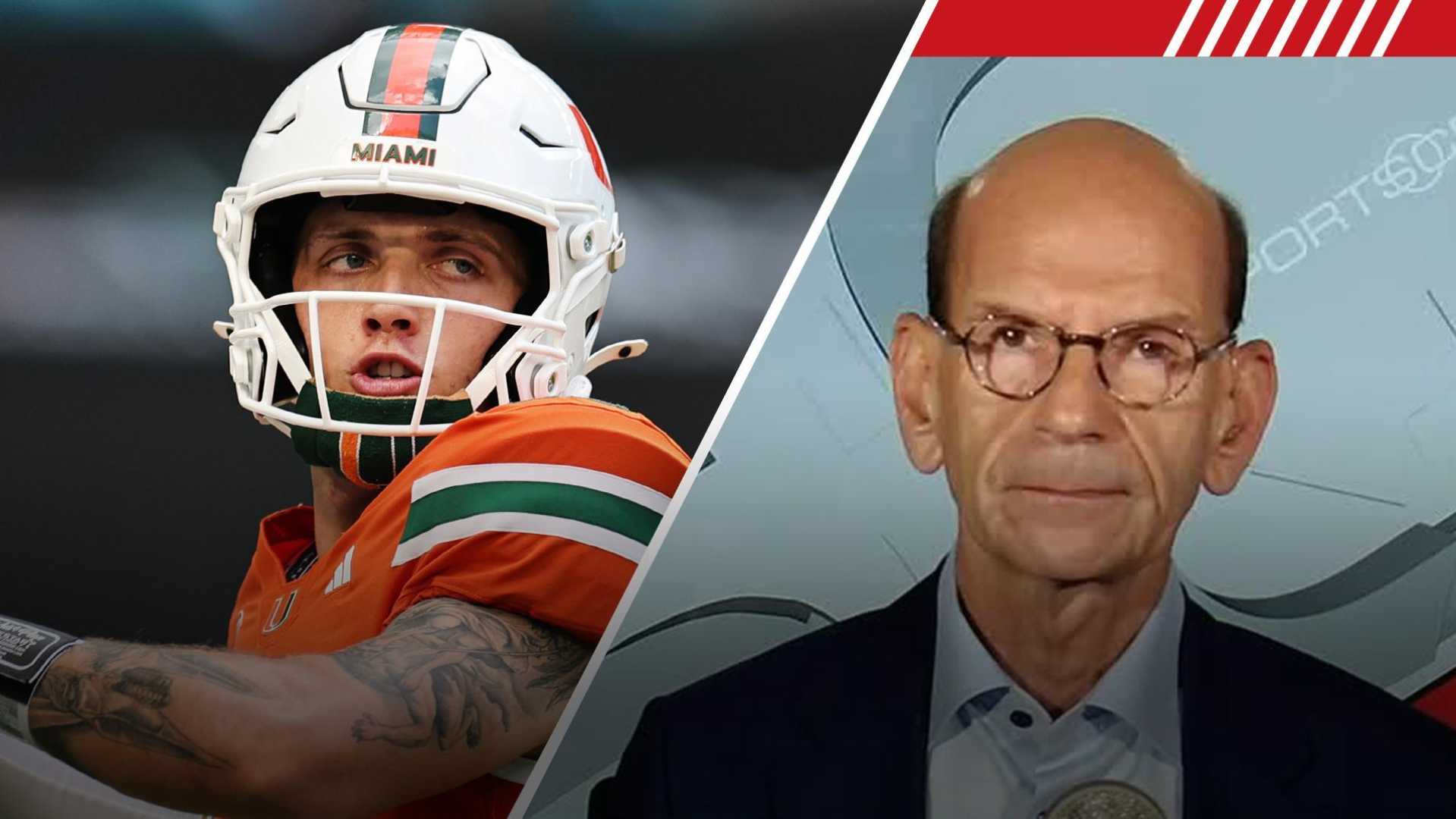 Fsu Miami Football Game October 4 2025