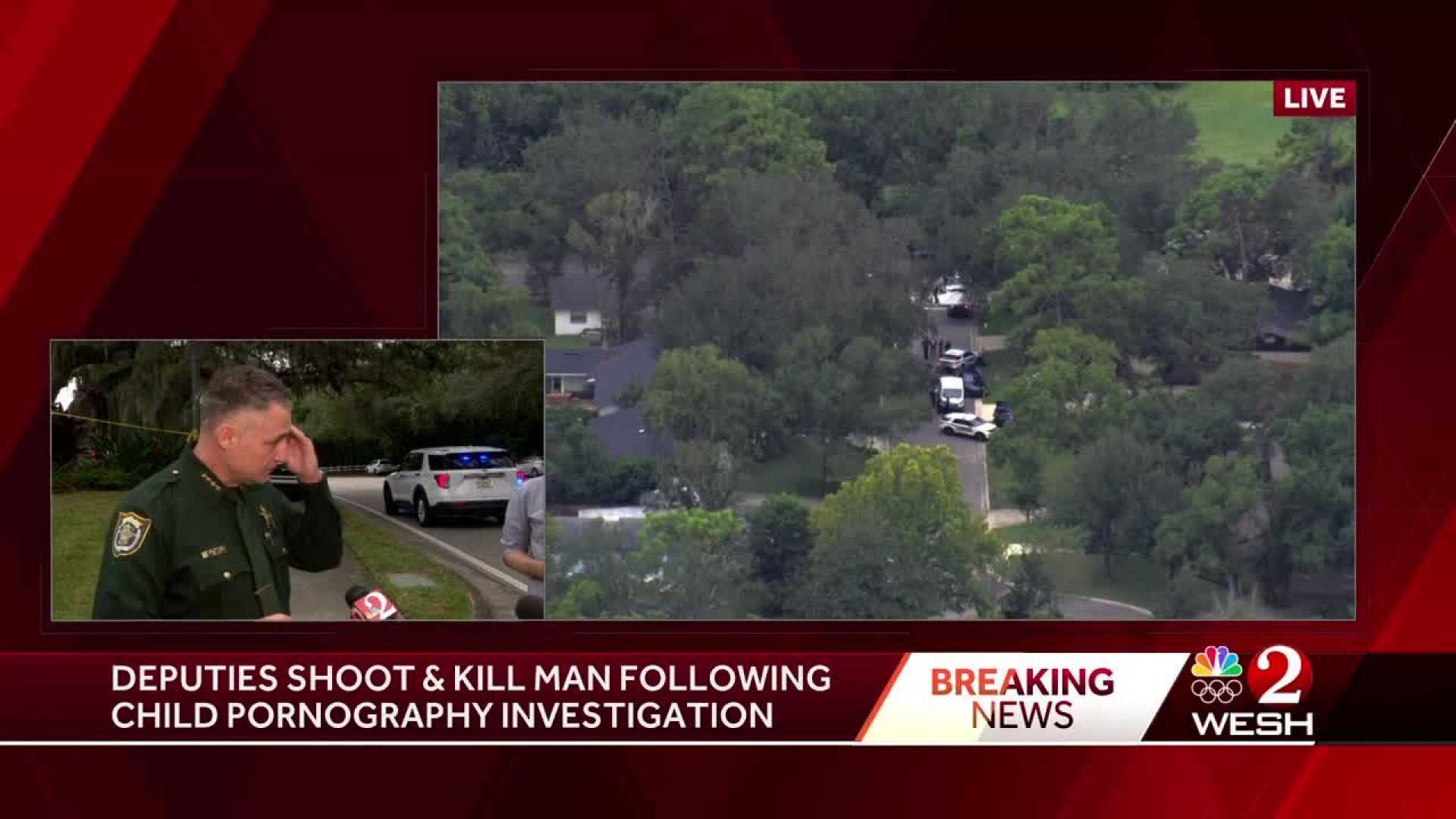 Gary Guckenberger Child Porn Investigation