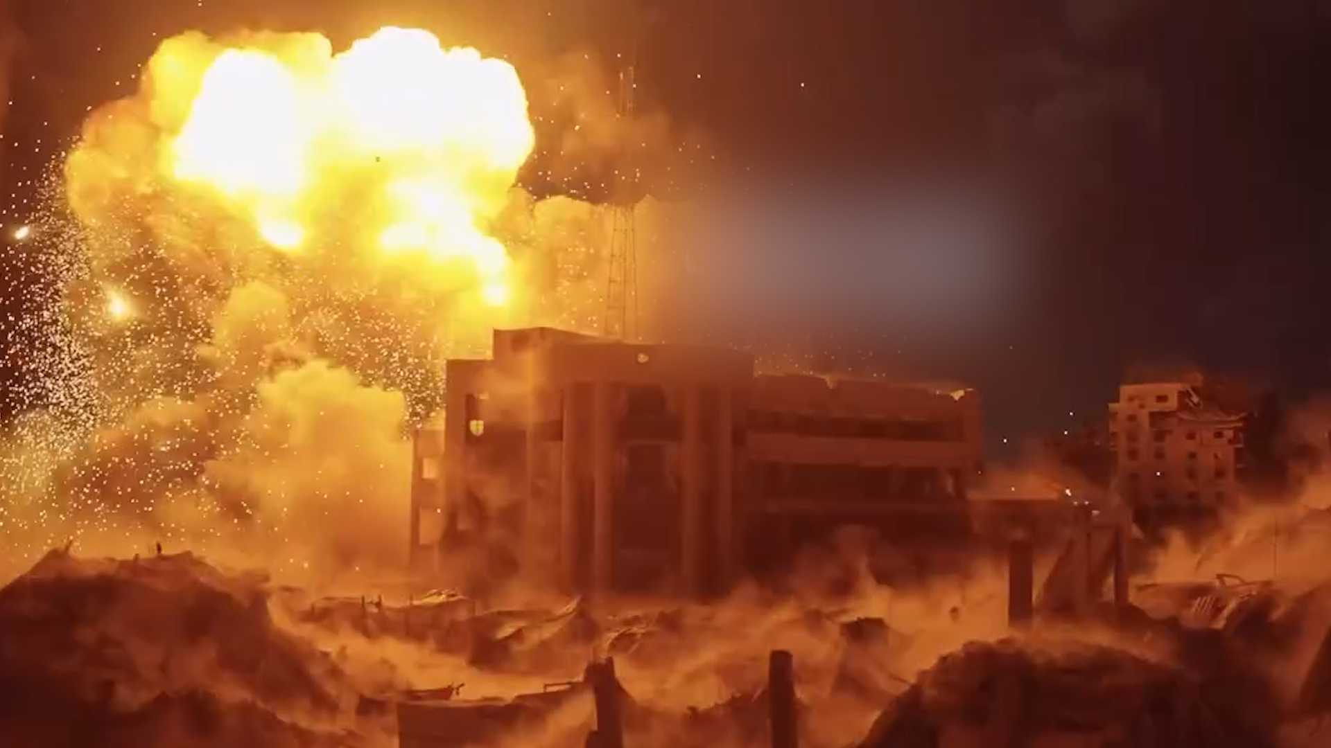 Gaza Blood Bank Crisis