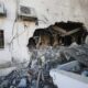 Gaza Hospitals Collapse Conflict 2025